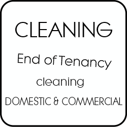 Cleaning domestic and commercial
